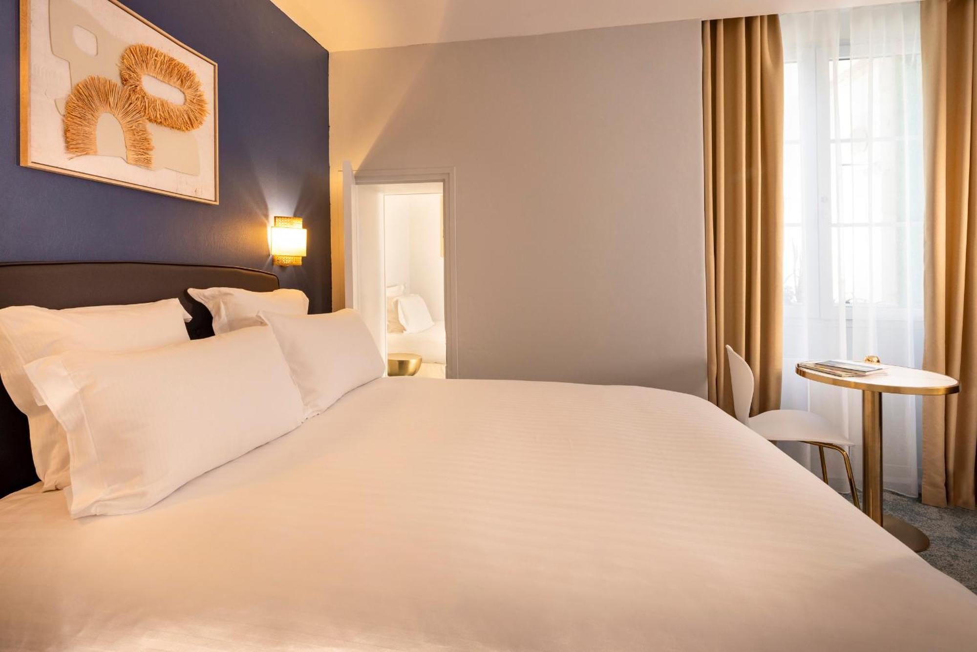 Le Nautilus Hotel Saint-Malo