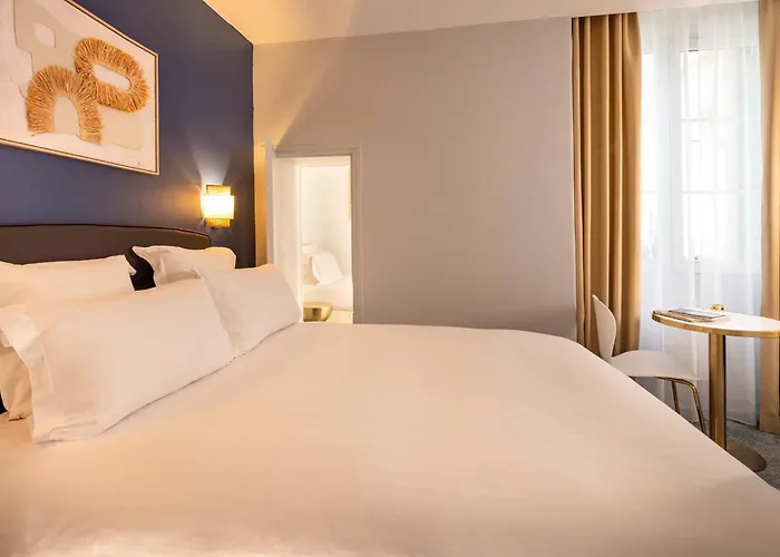 Hotel Le Nautilus