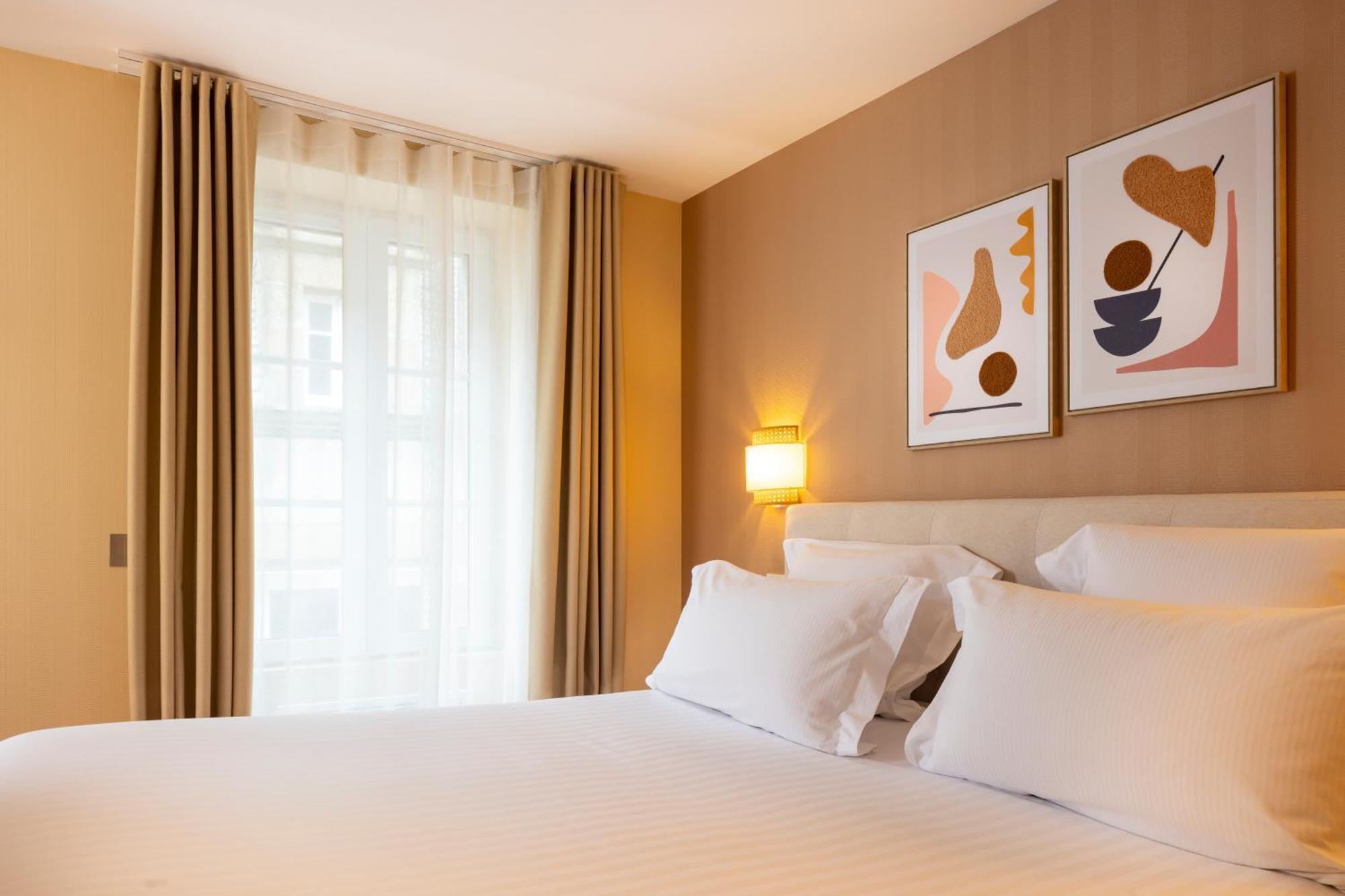 Hotel Le Nautilus Saint-Malo