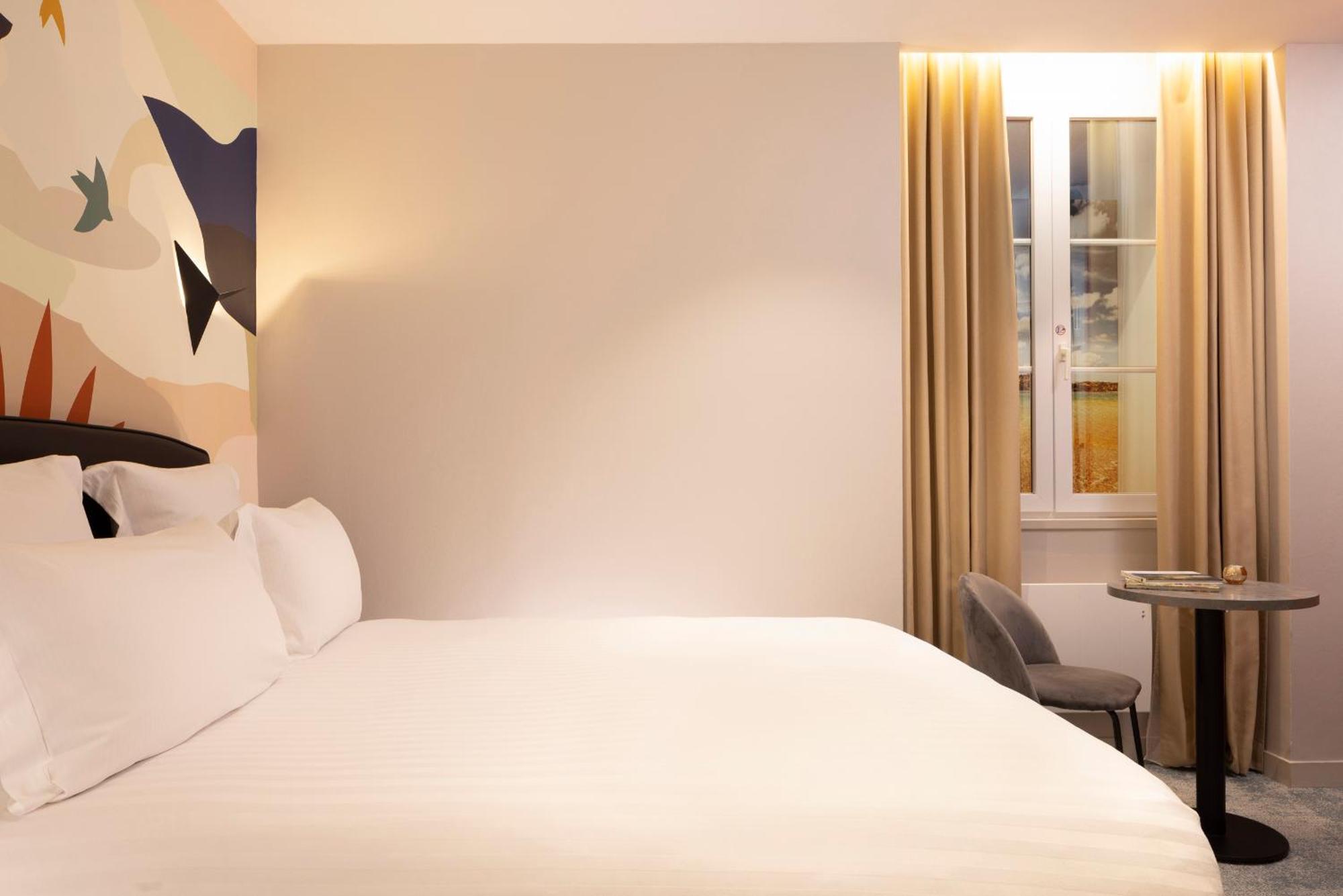 Le Nautilus Hotel Saint-Malo
